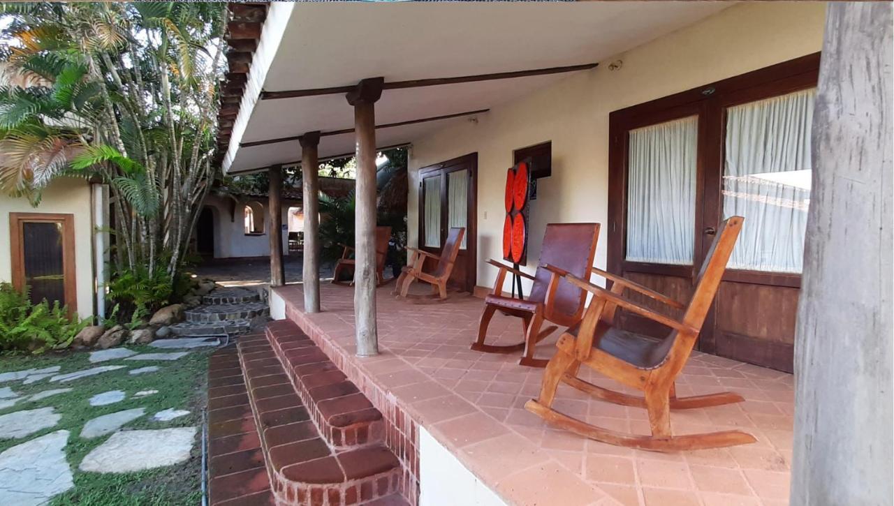 Hotel Casa De Campo Pedasi Pedasi Town 외부 사진